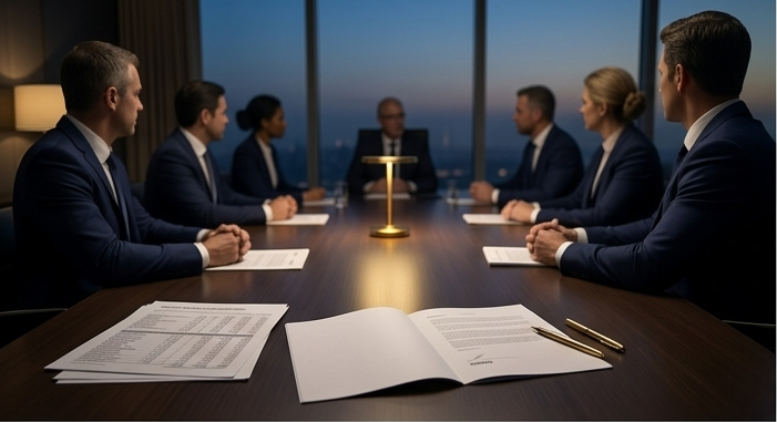 Company Formation & Corporate Services
