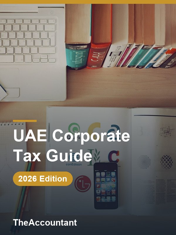 Uae Corporate Tax Guide cover