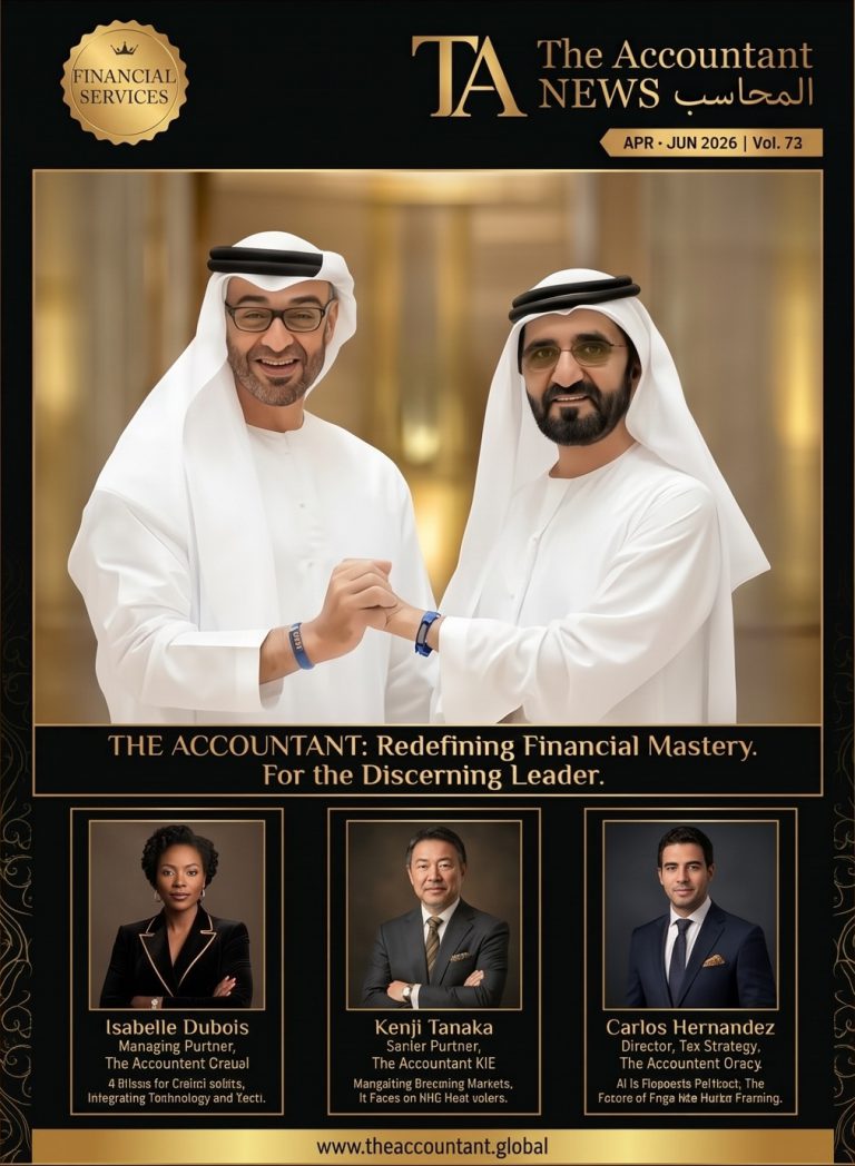 The Accountant News Vol - 73